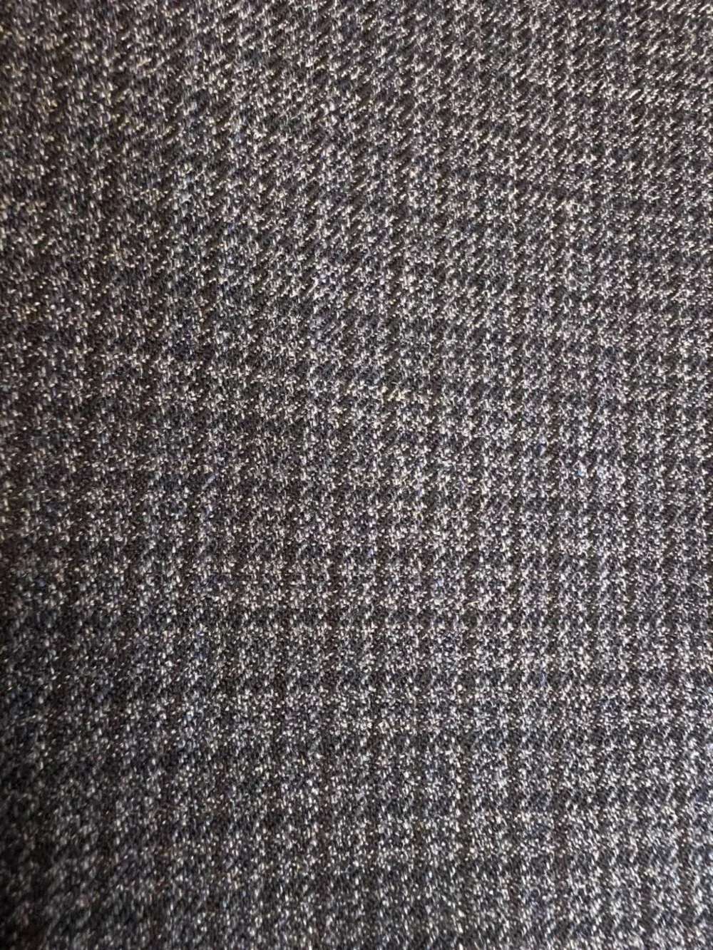 Lauren Ralph Lauren Men’s Wool Blazer 48R Gray Check Two Button Sport Coat